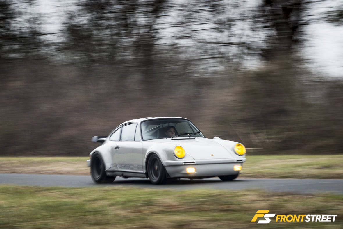 1986 Porsche 930 Turbo by Rob Ida