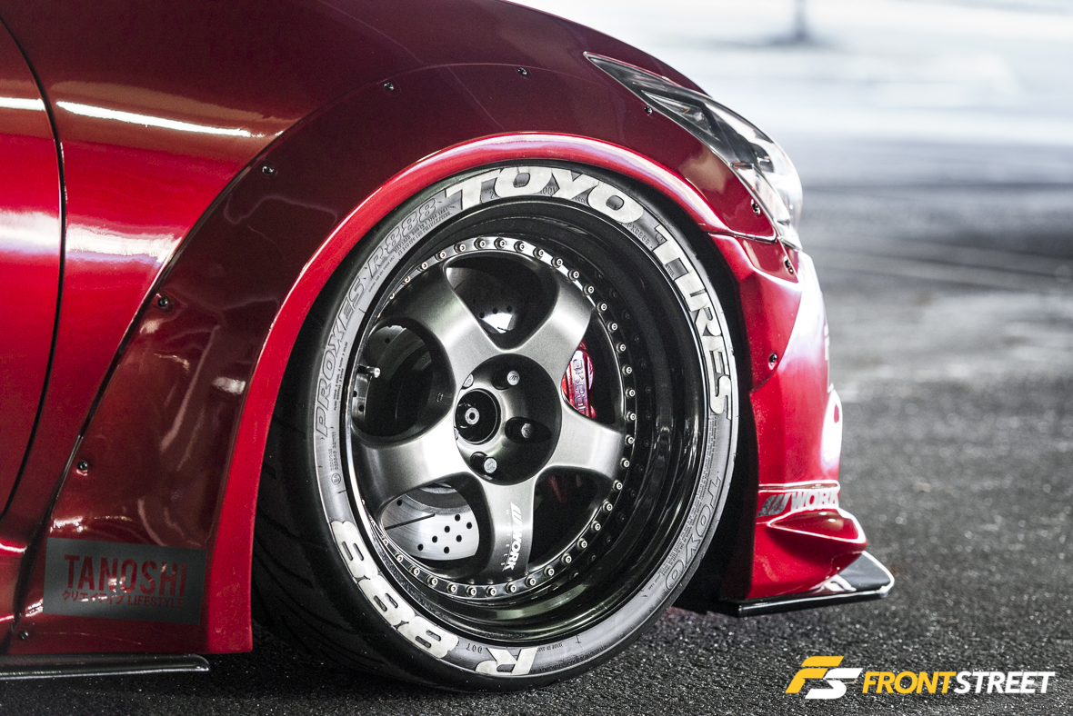 2013 Infiniti G37XS Sedan by Drew Evans