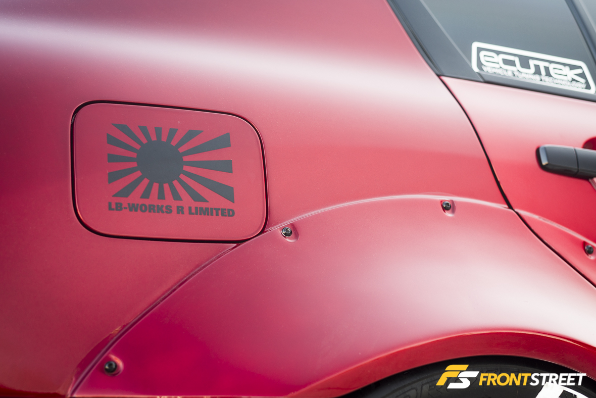 2013 Infiniti G37XS Sedan by Drew Evans