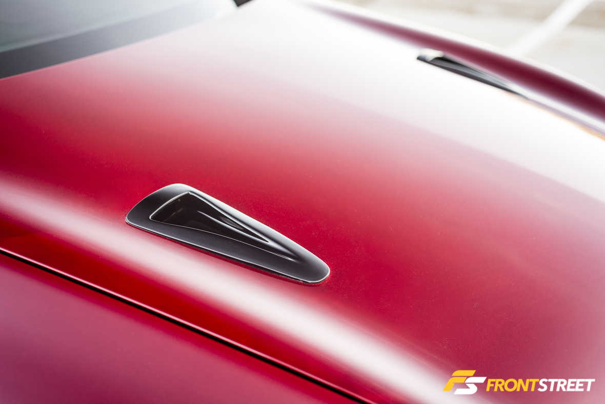 2013 Infiniti G37XS Sedan by Drew Evans