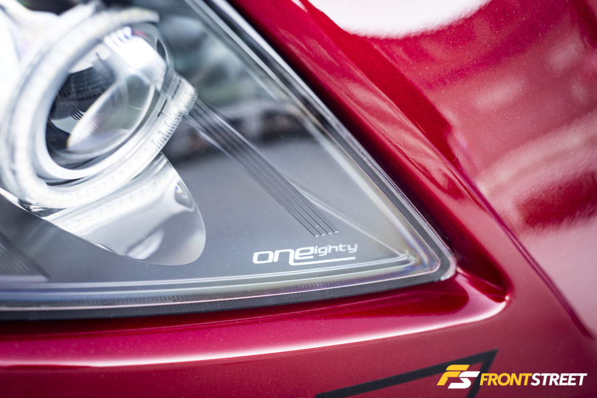 2013 Infiniti G37XS Sedan by Drew Evans