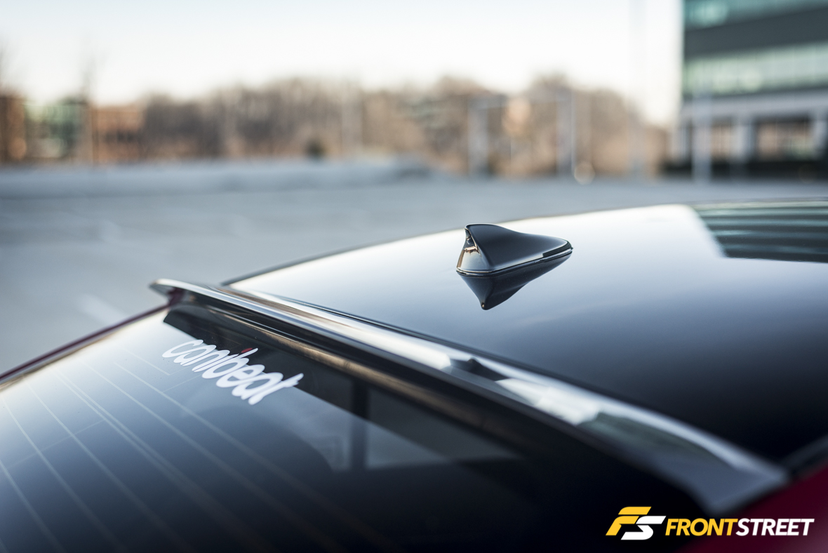 2013 Infiniti G37XS Sedan by Drew Evans