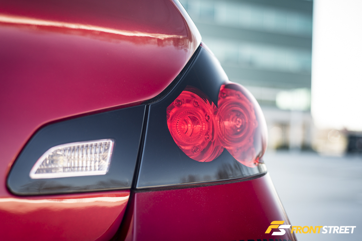 2013 Infiniti G37XS Sedan by Drew Evans