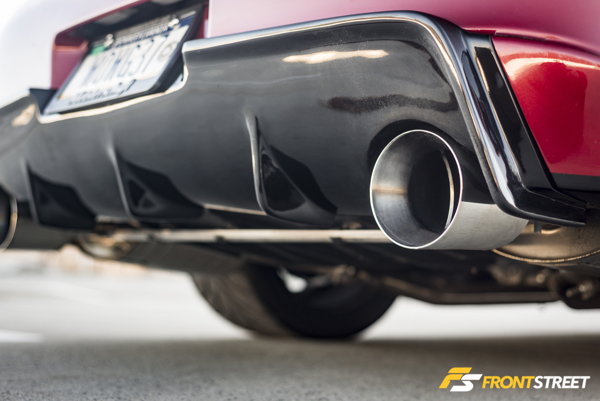 2013 Infiniti G37XS Sedan by Drew Evans