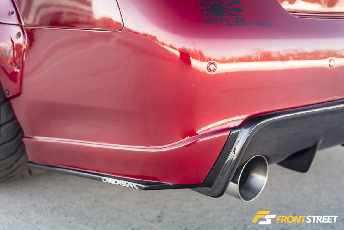 2013 Infiniti G37XS Sedan by Drew Evans