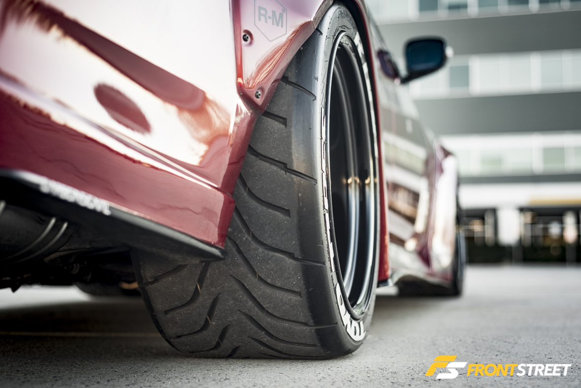 2013 Infiniti G37XS Sedan by Drew Evans