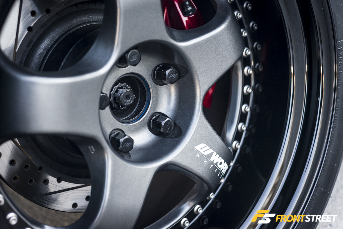 2013 Infiniti G37XS Sedan by Drew Evans