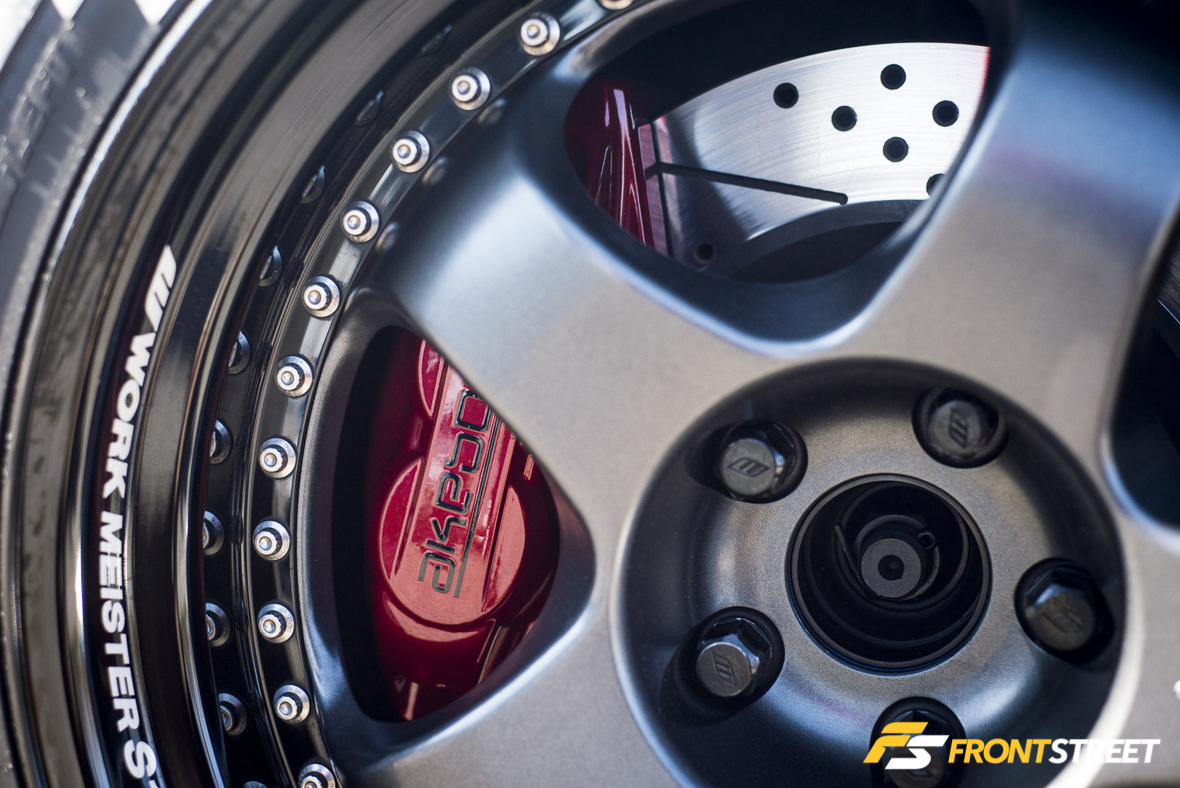 2013 Infiniti G37XS Sedan by Drew Evans