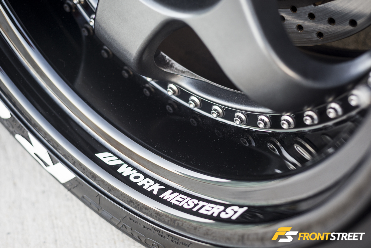 2013 Infiniti G37XS Sedan by Drew Evans