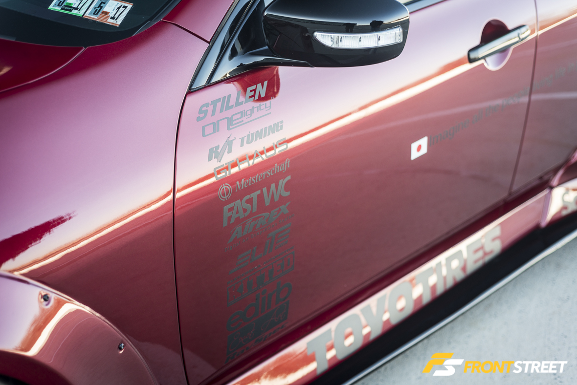 2013 Infiniti G37XS Sedan by Drew Evans