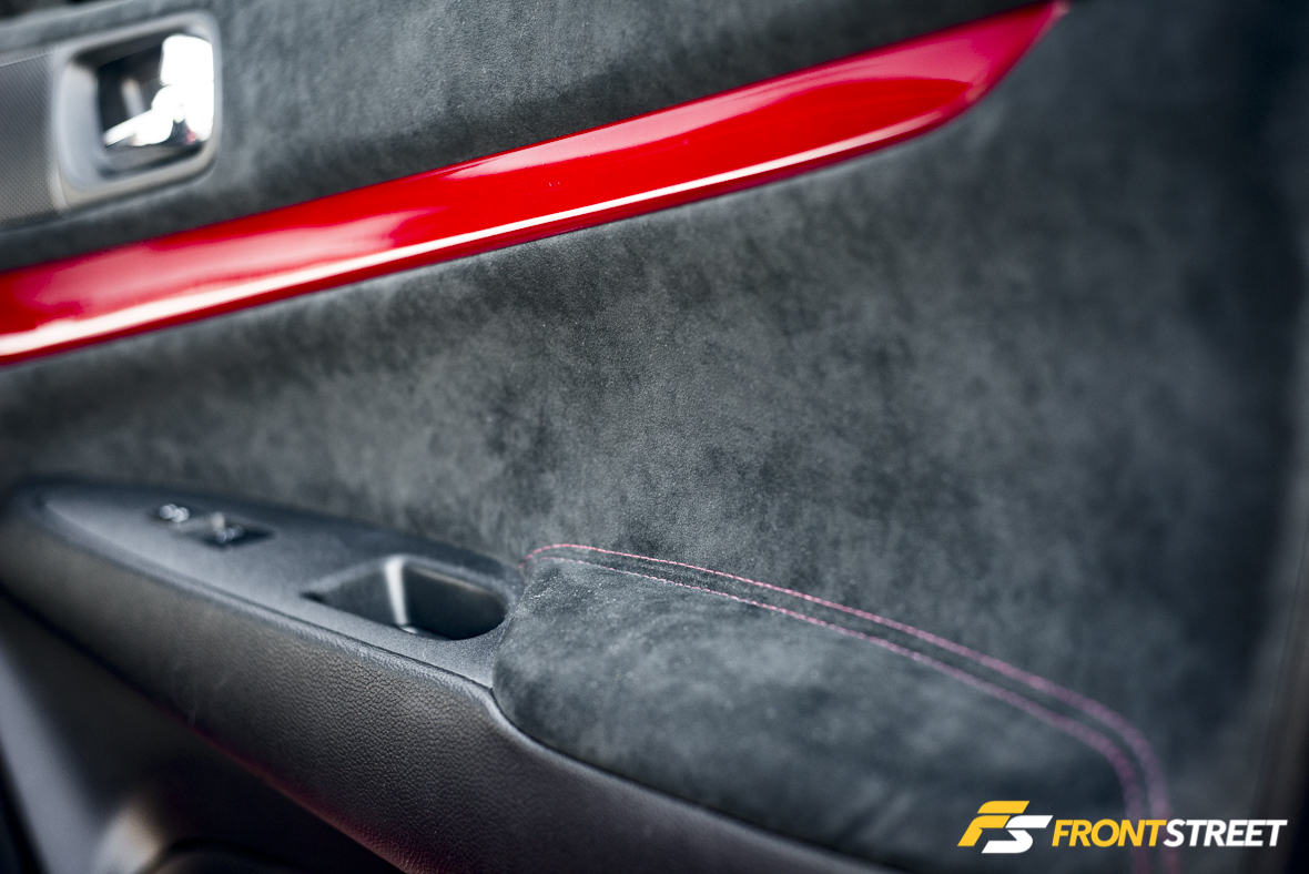 2013 Infiniti G37XS Sedan by Drew Evans