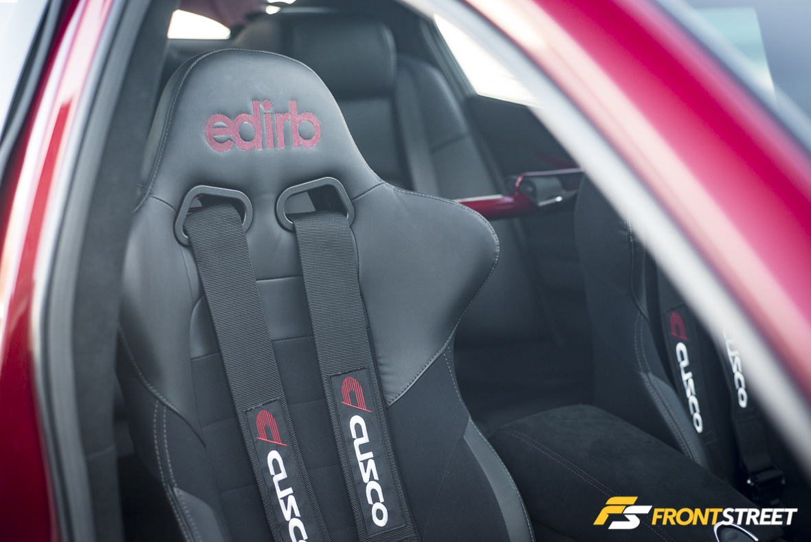 2013 Infiniti G37XS Sedan by Drew Evans