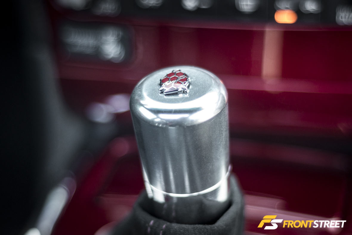 2013 Infiniti G37XS Sedan by Drew Evans