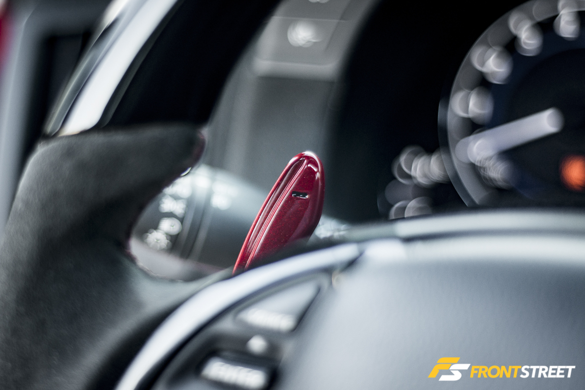 2013 Infiniti G37XS Sedan by Drew Evans