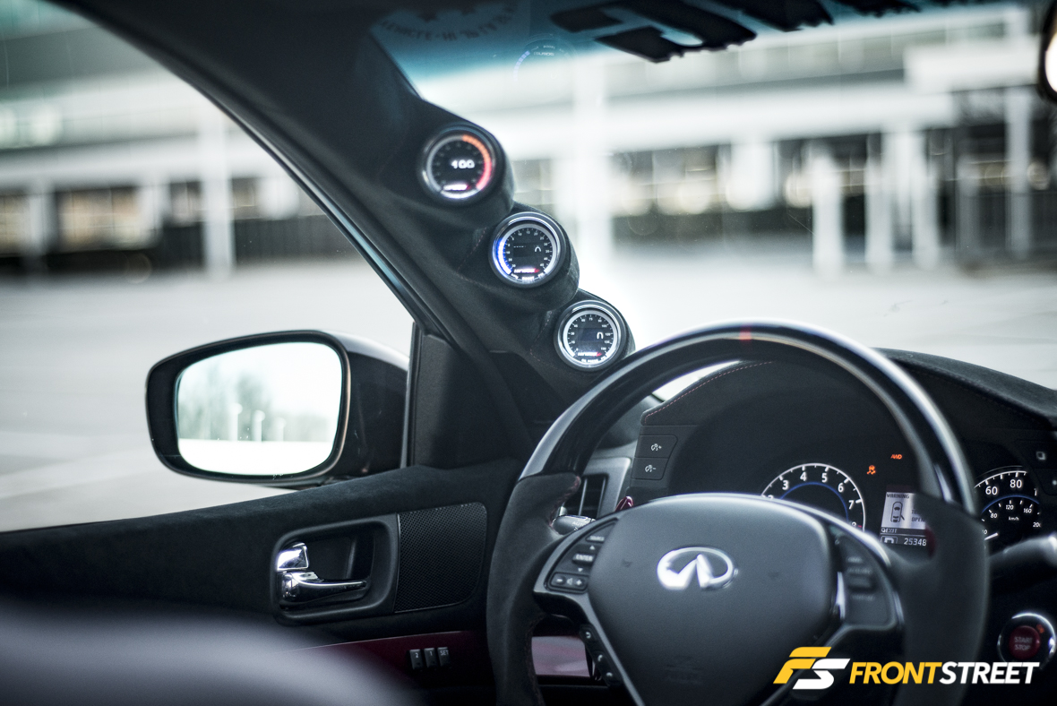 2013 Infiniti G37XS Sedan by Drew Evans