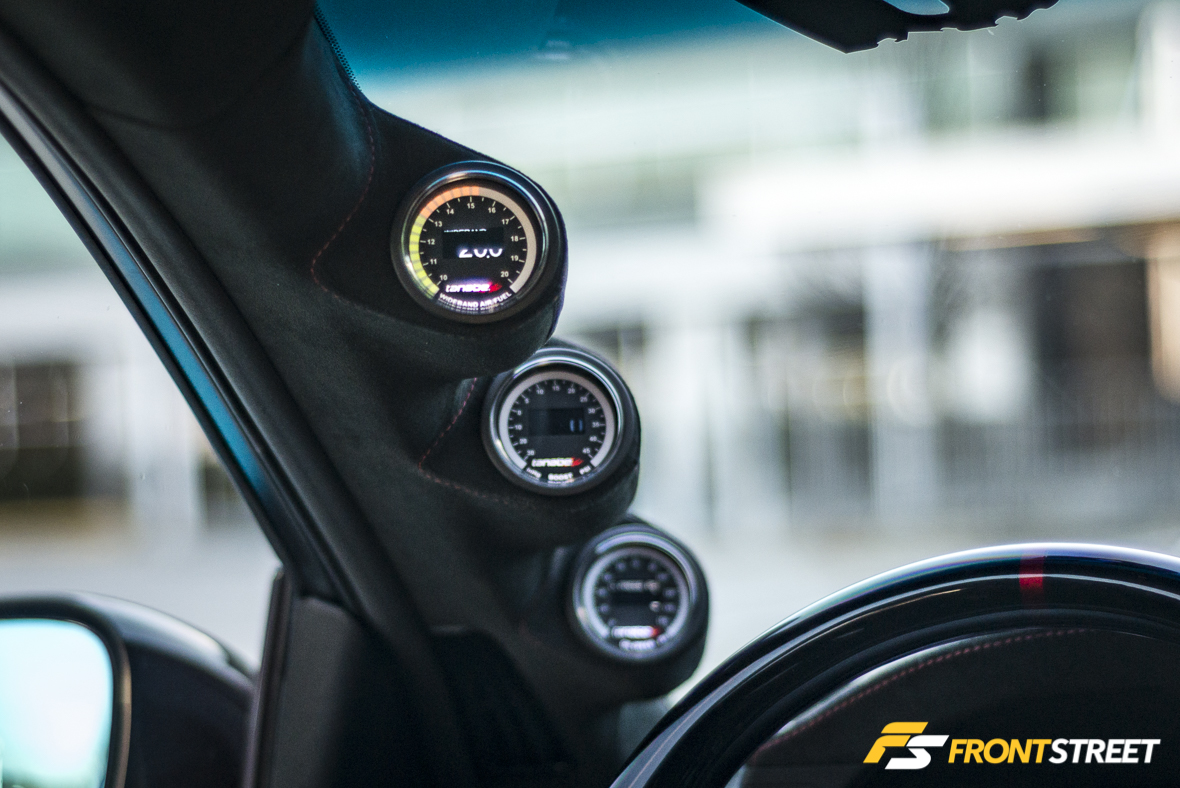 2013 Infiniti G37XS Sedan by Drew Evans