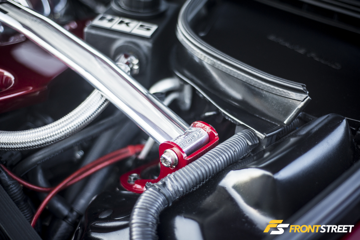 2013 Infiniti G37XS Sedan by Drew Evans