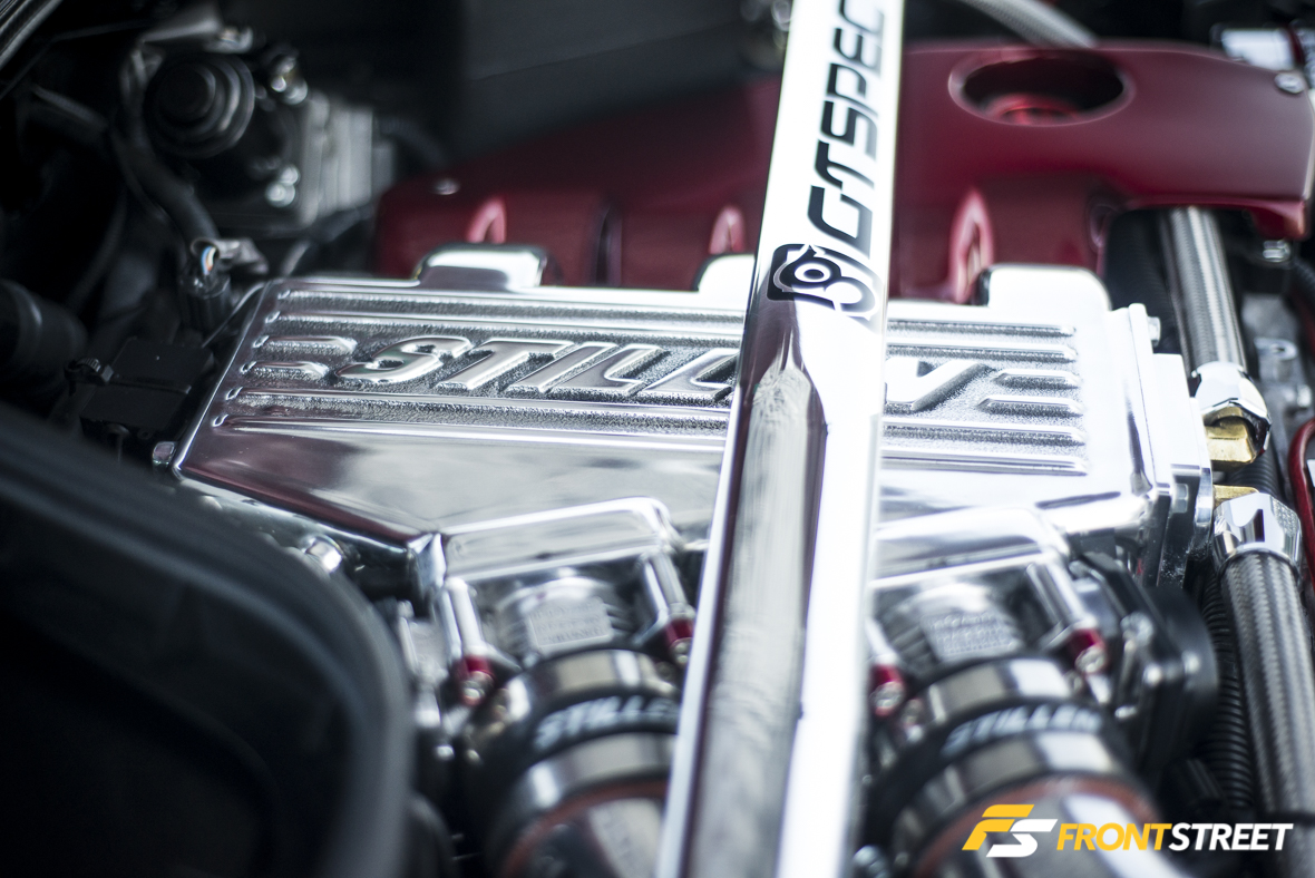 2013 Infiniti G37XS Sedan by Drew Evans