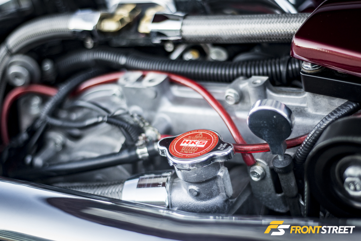 2013 Infiniti G37XS Sedan by Drew Evans