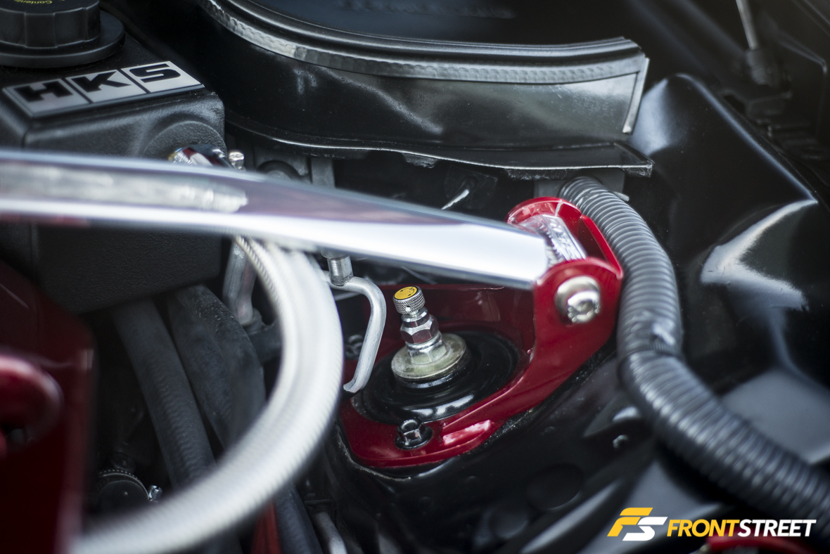 2013 Infiniti G37XS Sedan by Drew Evans