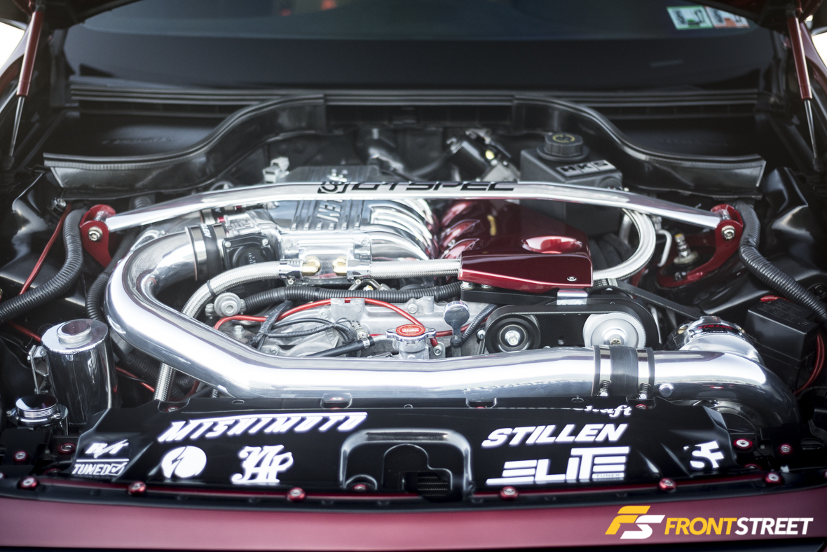 2013 Infiniti G37XS Sedan by Drew Evans