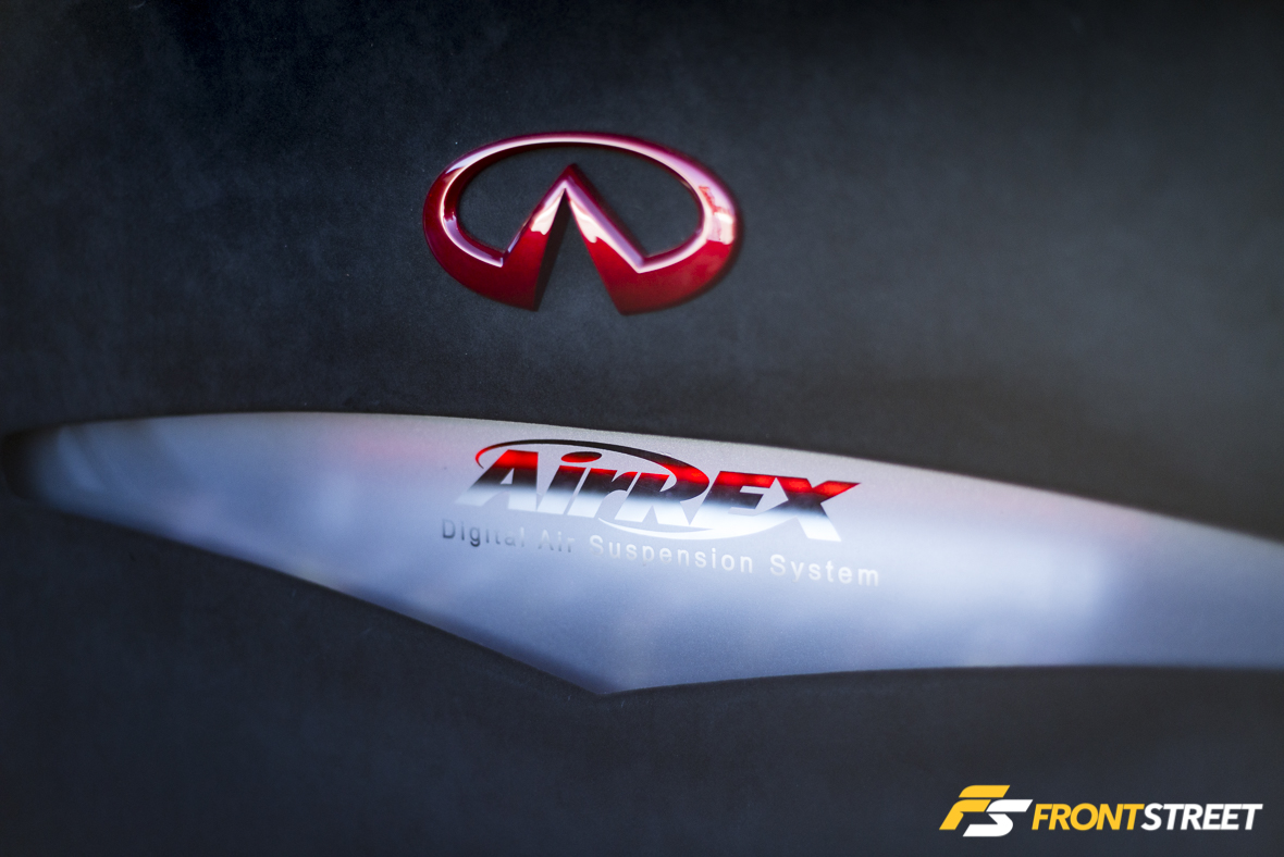 2013 Infiniti G37XS Sedan by Drew Evans