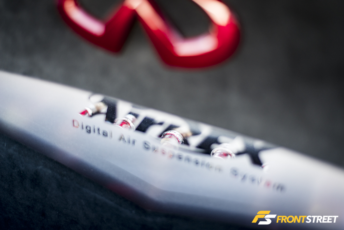 2013 Infiniti G37XS Sedan by Drew Evans