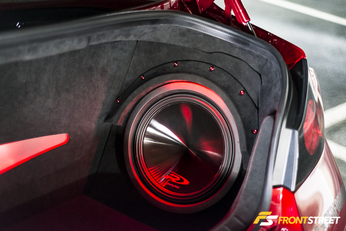 2013 Infiniti G37XS Sedan by Drew Evans