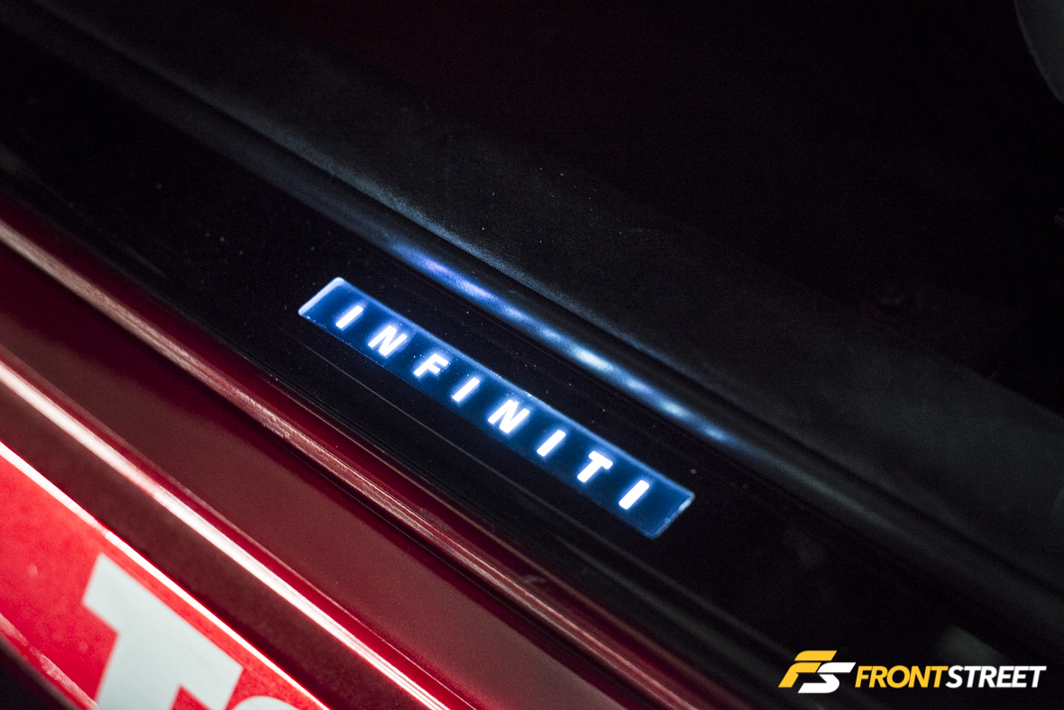 2013 Infiniti G37XS Sedan by Drew Evans