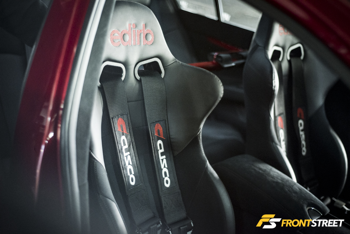 2013 Infiniti G37XS Sedan by Drew Evans