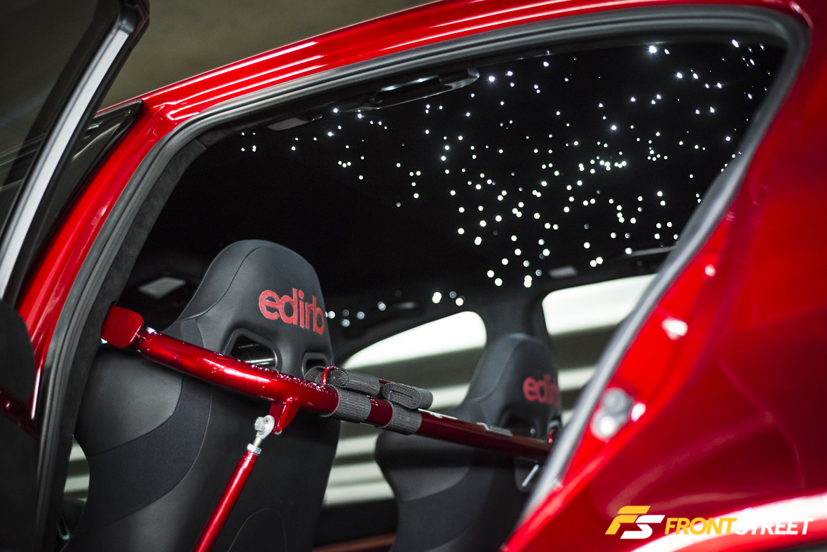 2013 Infiniti G37XS Sedan by Drew Evans