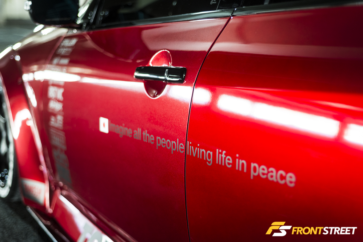 2013 Infiniti G37XS Sedan by Drew Evans