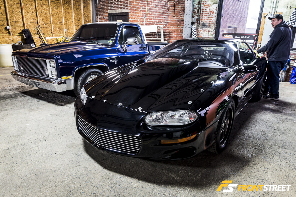 Chevrolet Camaro "Most Hated" by Michael Serrano