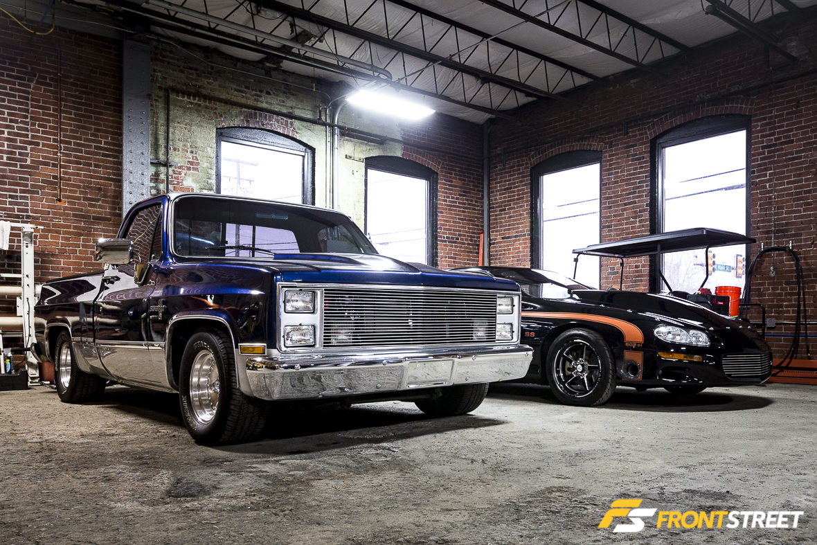 Chevrolet Camaro "Most Hated" by Michael Serrano