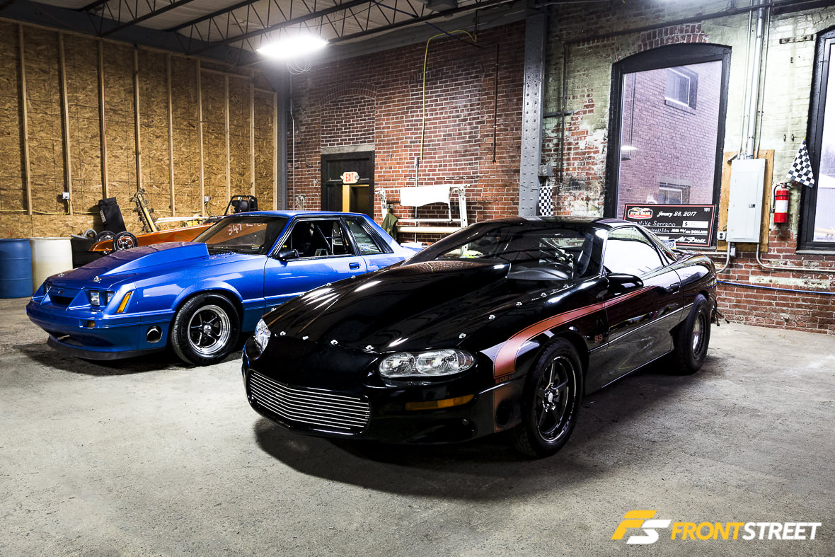 Chevrolet Camaro "Most Hated" by Michael Serrano