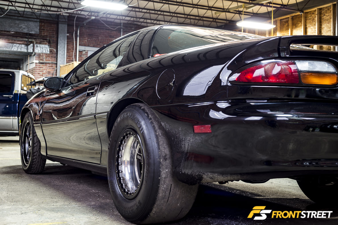 Chevrolet Camaro "Most Hated" by Michael Serrano