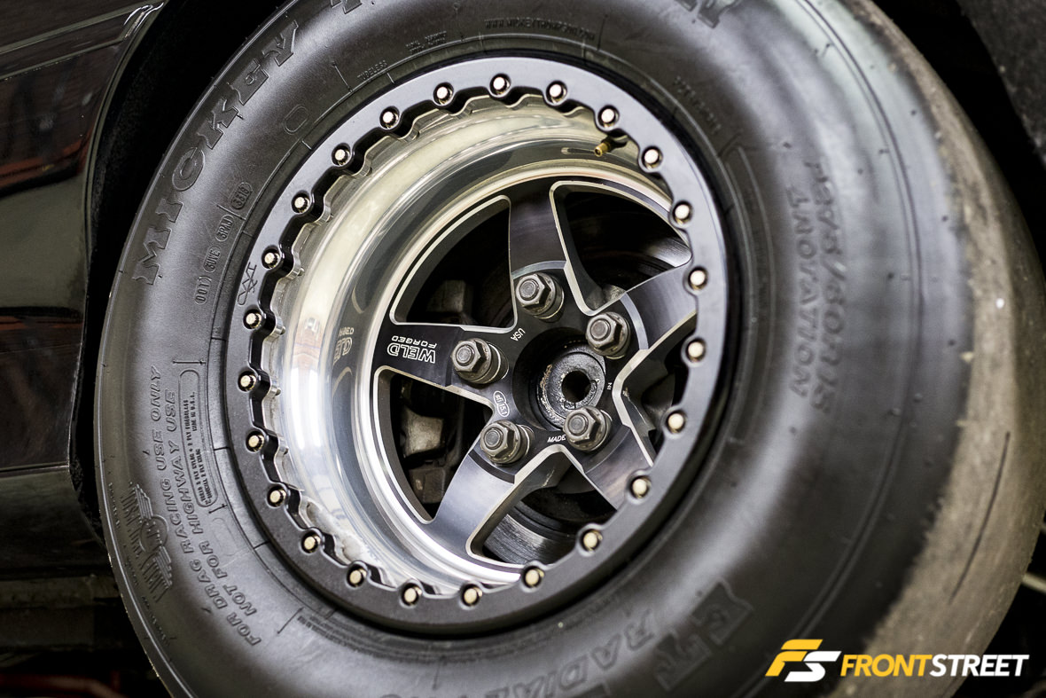 Chevrolet Camaro "Most Hated" by Michael Serrano