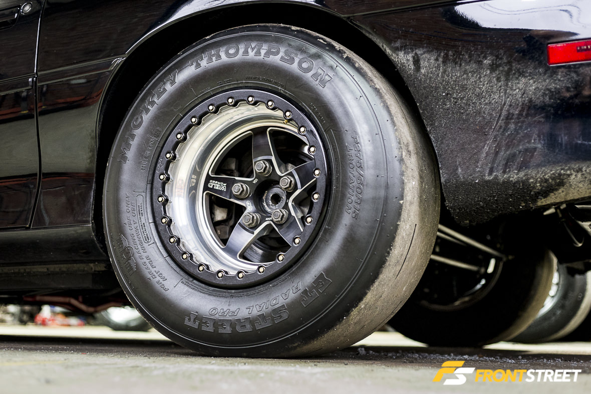 Chevrolet Camaro "Most Hated" by Michael Serrano