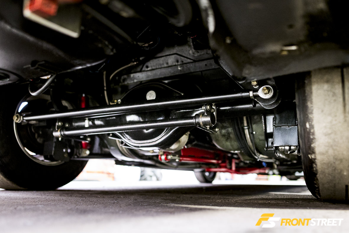 Chevrolet Camaro "Most Hated" by Michael Serrano