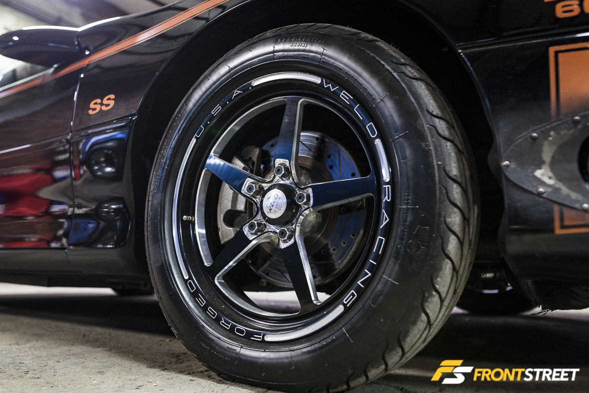 Chevrolet Camaro "Most Hated" by Michael Serrano