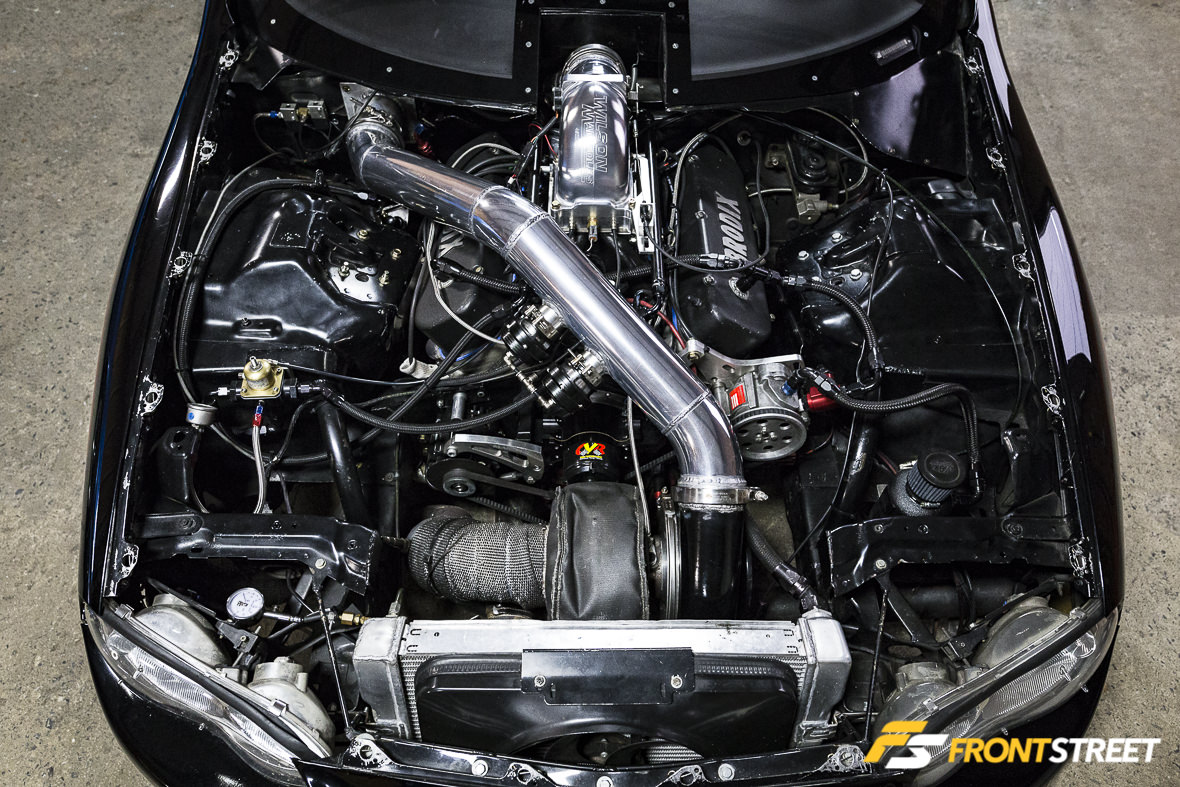 Chevrolet Camaro "Most Hated" by Michael Serrano