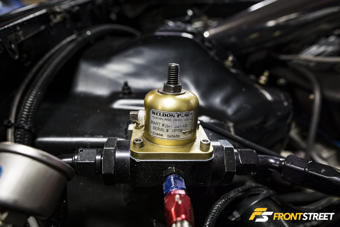 Chevrolet Camaro "Most Hated" by Michael Serrano