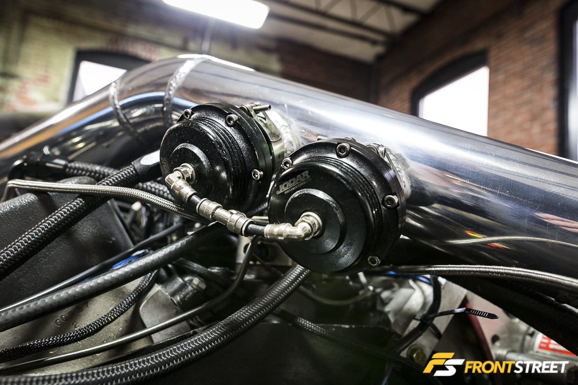 Chevrolet Camaro "Most Hated" by Michael Serrano