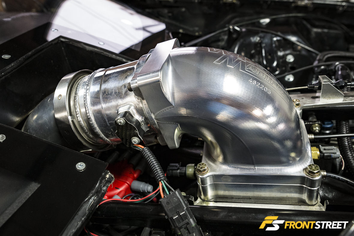 Chevrolet Camaro "Most Hated" by Michael Serrano