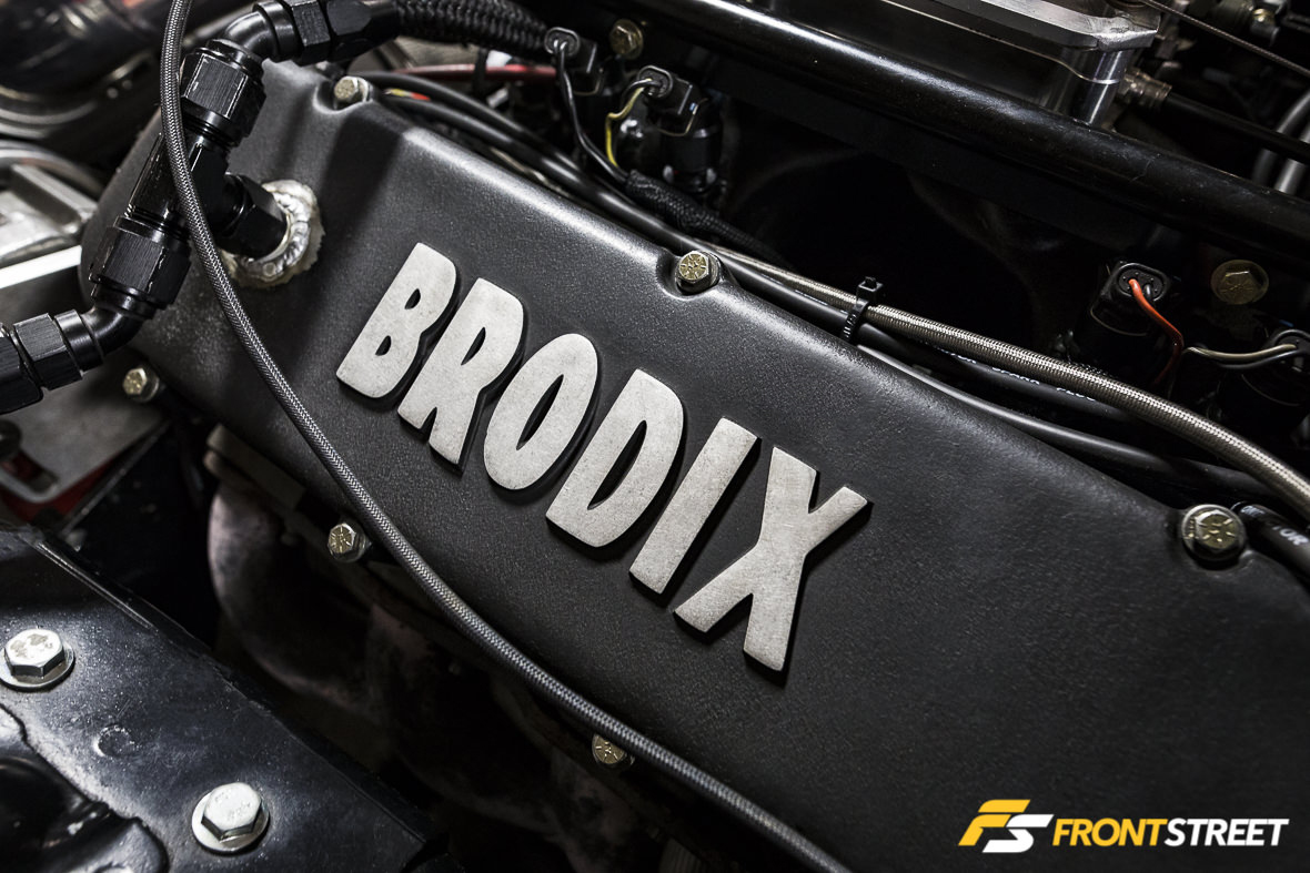 Chevrolet Camaro "Most Hated" by Michael Serrano