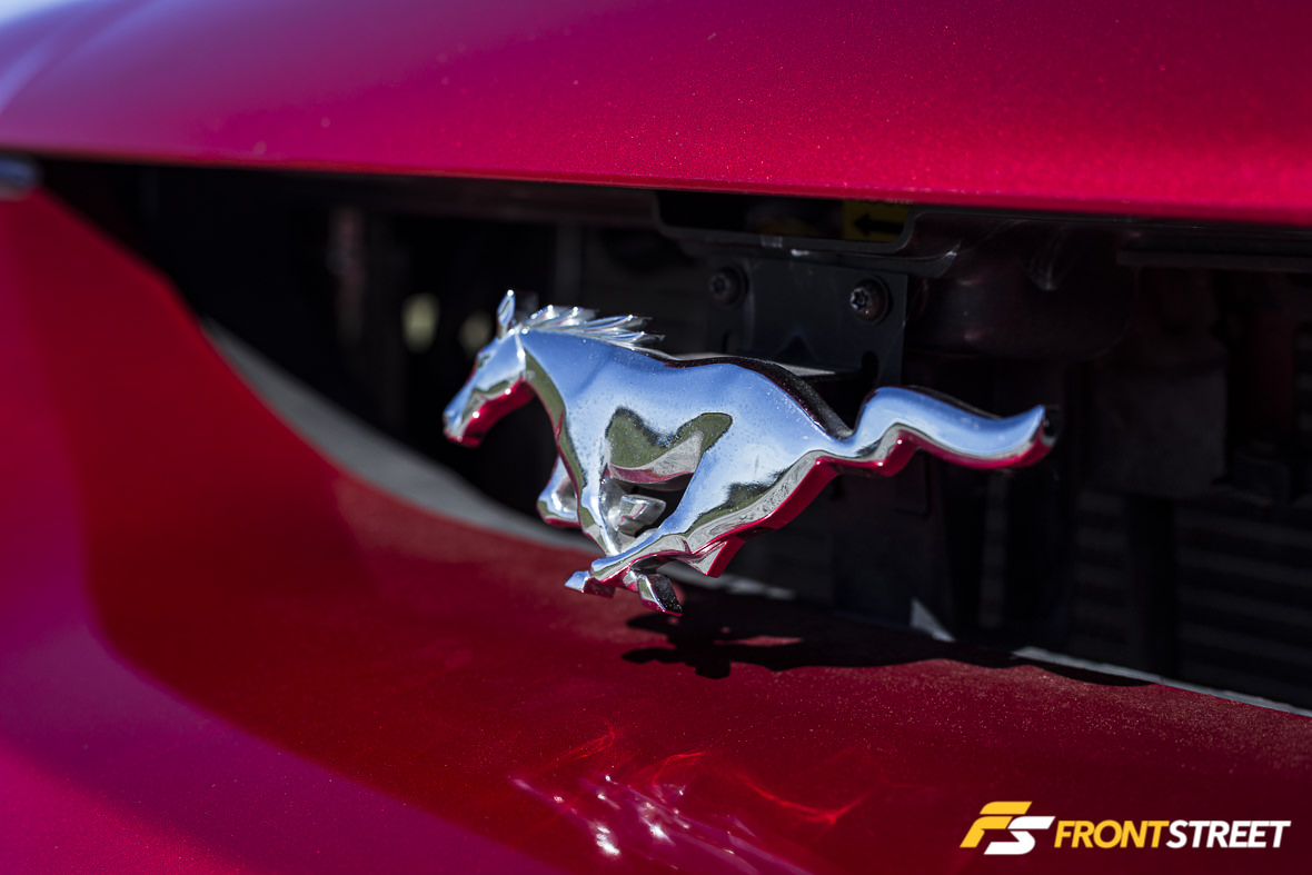 1996 Ford Mustang Cobra "Krimpstang" by Bill Tumas