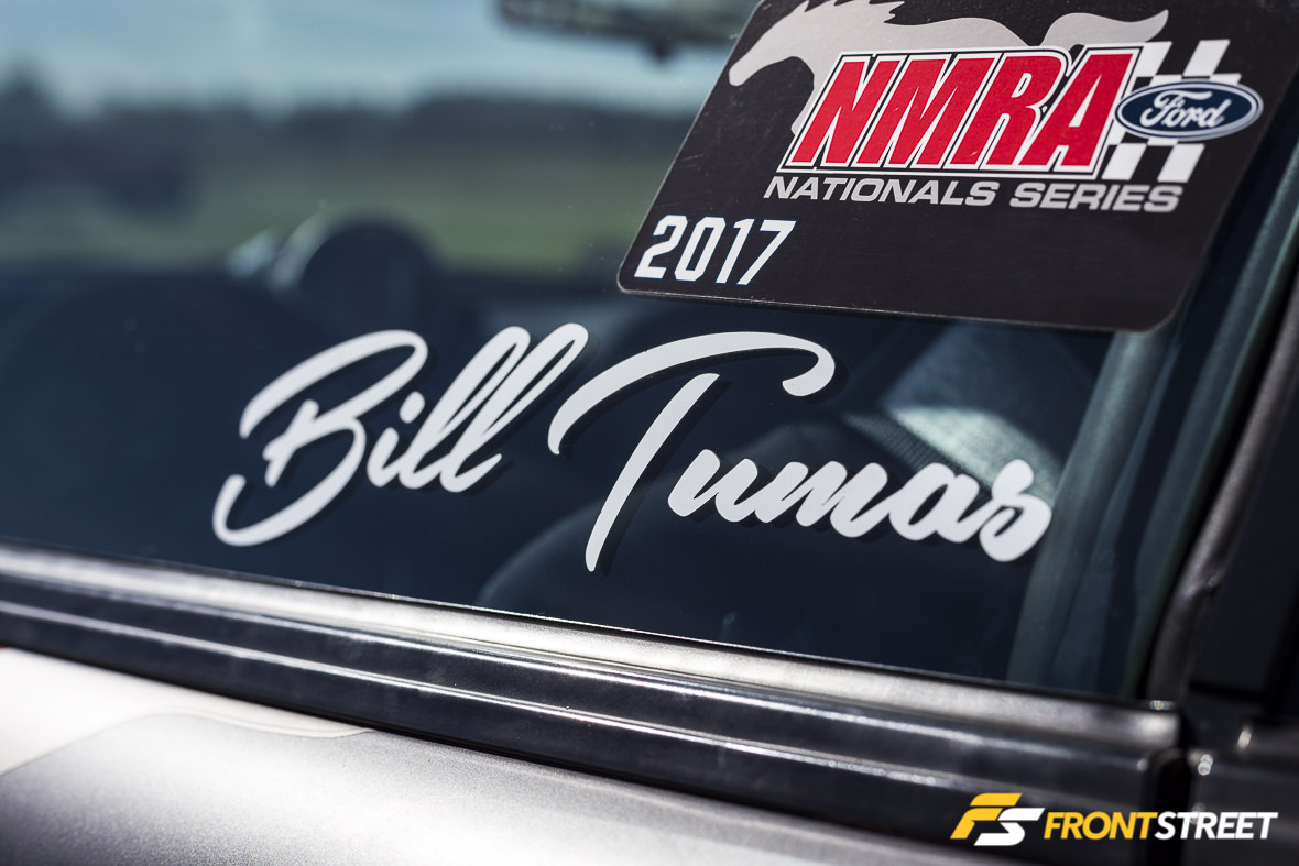 1996 Ford Mustang Cobra "Krimpstang" by Bill Tumas