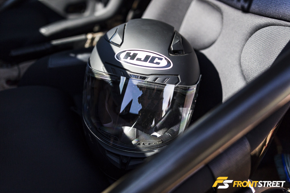 1996 Ford Mustang Cobra "Krimpstang" by Bill Tumas