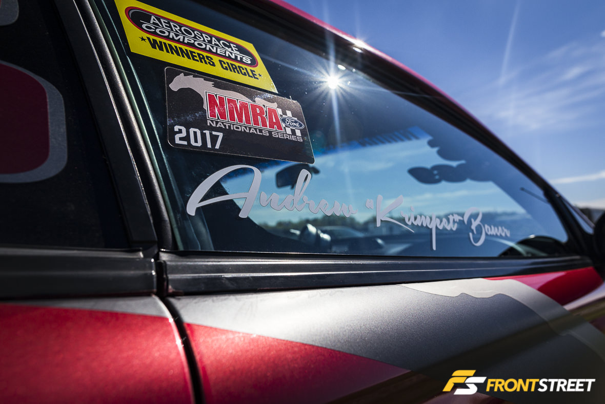 1996 Ford Mustang Cobra "Krimpstang" by Bill Tumas