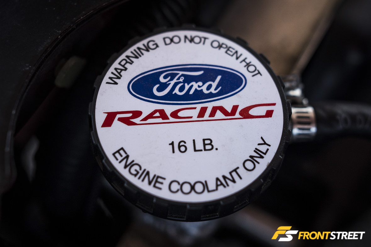 1996 Ford Mustang Cobra "Krimpstang" by Bill Tumas